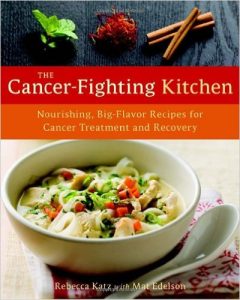 The Cancer-Fighting Kitchen Book
